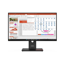 27&Quot; Lenovo T27-40 4Ms 1920X1080 Ips Hdmi+Dp+Vga Vesa Pi̇vot Moni̇t&Ouml;R