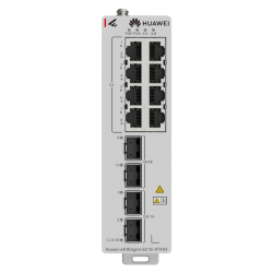 Huawei Ekitengine S210I-8T4Sx 8Ge, 2Xge + 2X10Ge Sfp  End&Uuml;Striyel Cloud Managed