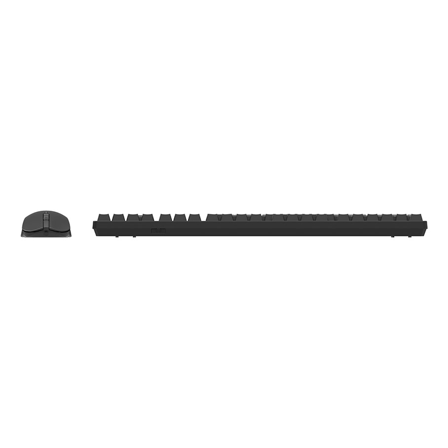 LECOO CM101 SİYAH KABLOLU MOUSE & KLAVYE SET