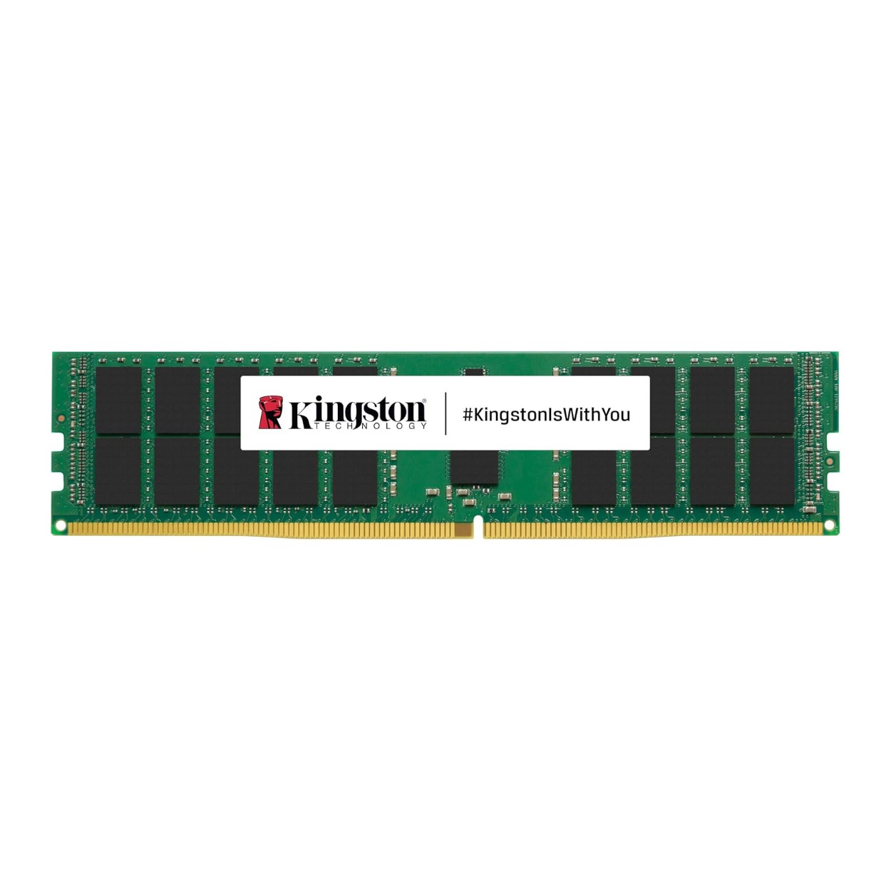 Kingston 32GB DDR5 5600MHz CL46 ECC Sunucu Rami
