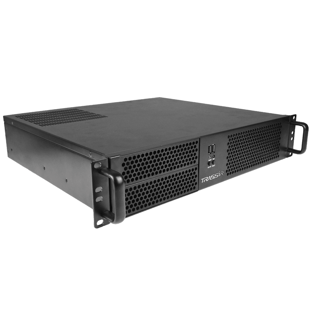 TRASSİR NeuroStation 8200R/32-S INT  32 Kanal 2U NVR Kayıt Cihazı