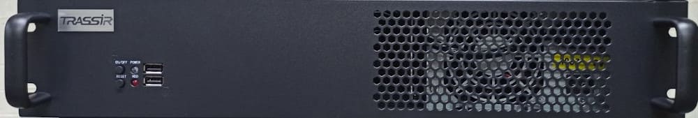 TRASSİR NeuroStation 8400R/32 INT 32 Kanal 2U 4 Yuvalı NVR Kayıt Cihazı