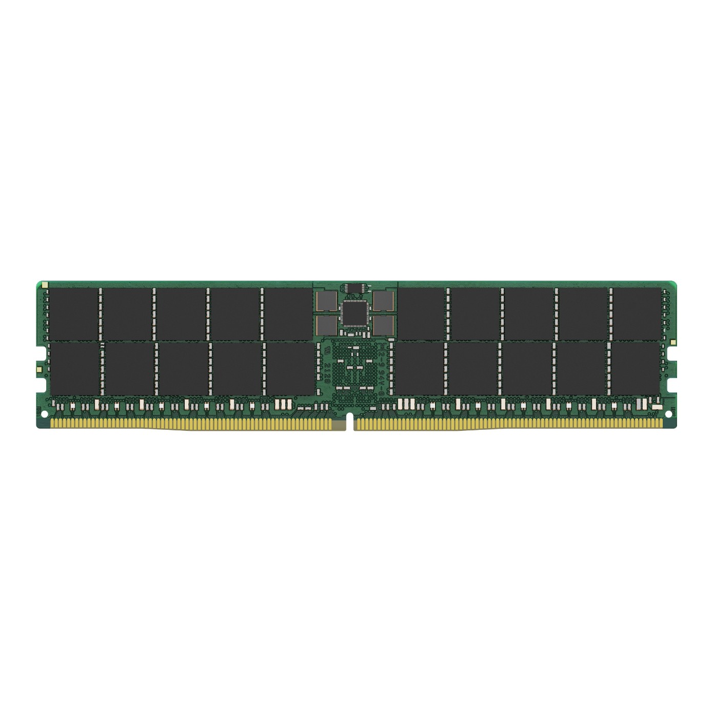 Kingston 64GB DDR5 5600MHz CL46 Registered 2Rx4 Sunucu Rami
