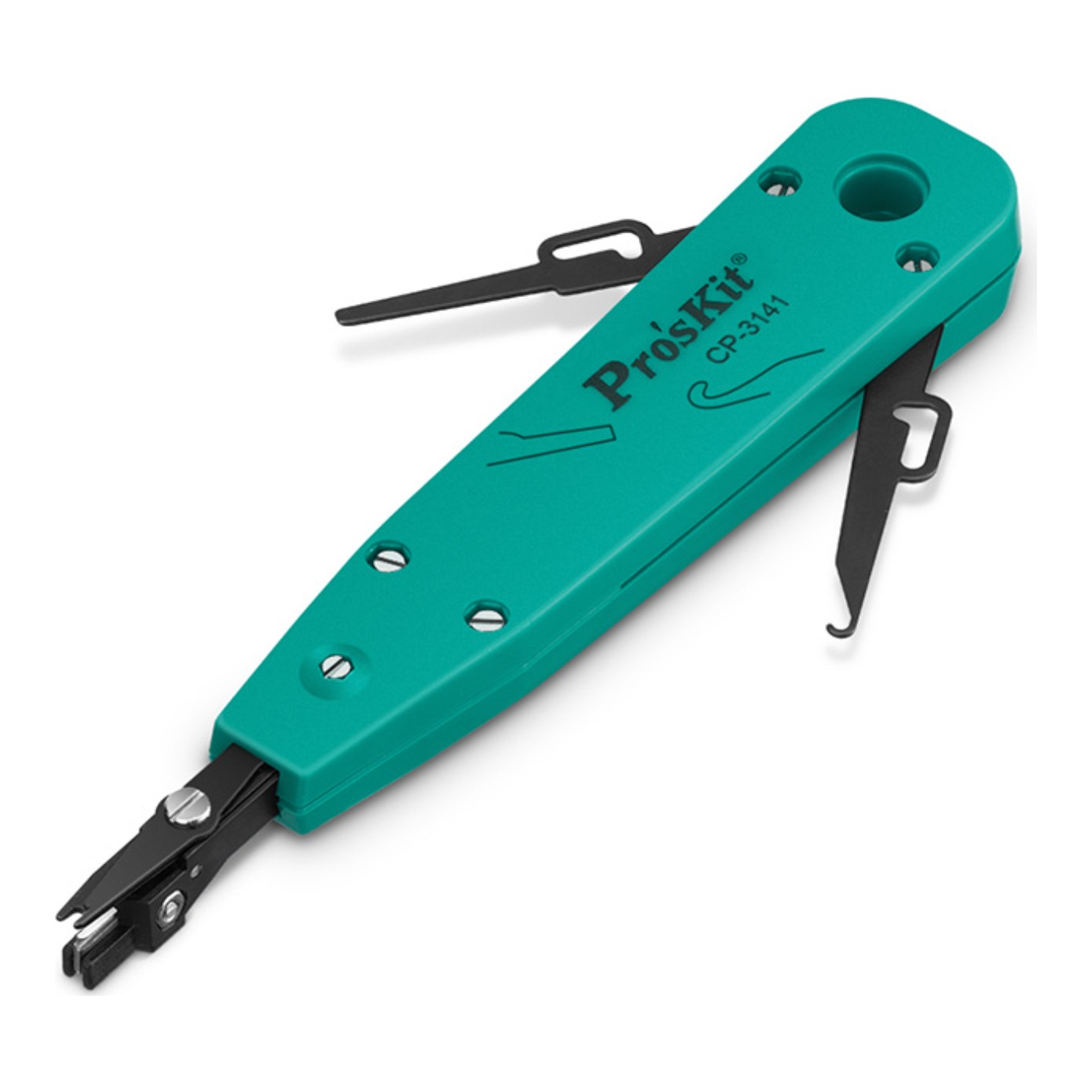 Proskit CP-3141 Krone Kep-Kep Bıcağı (175mm)