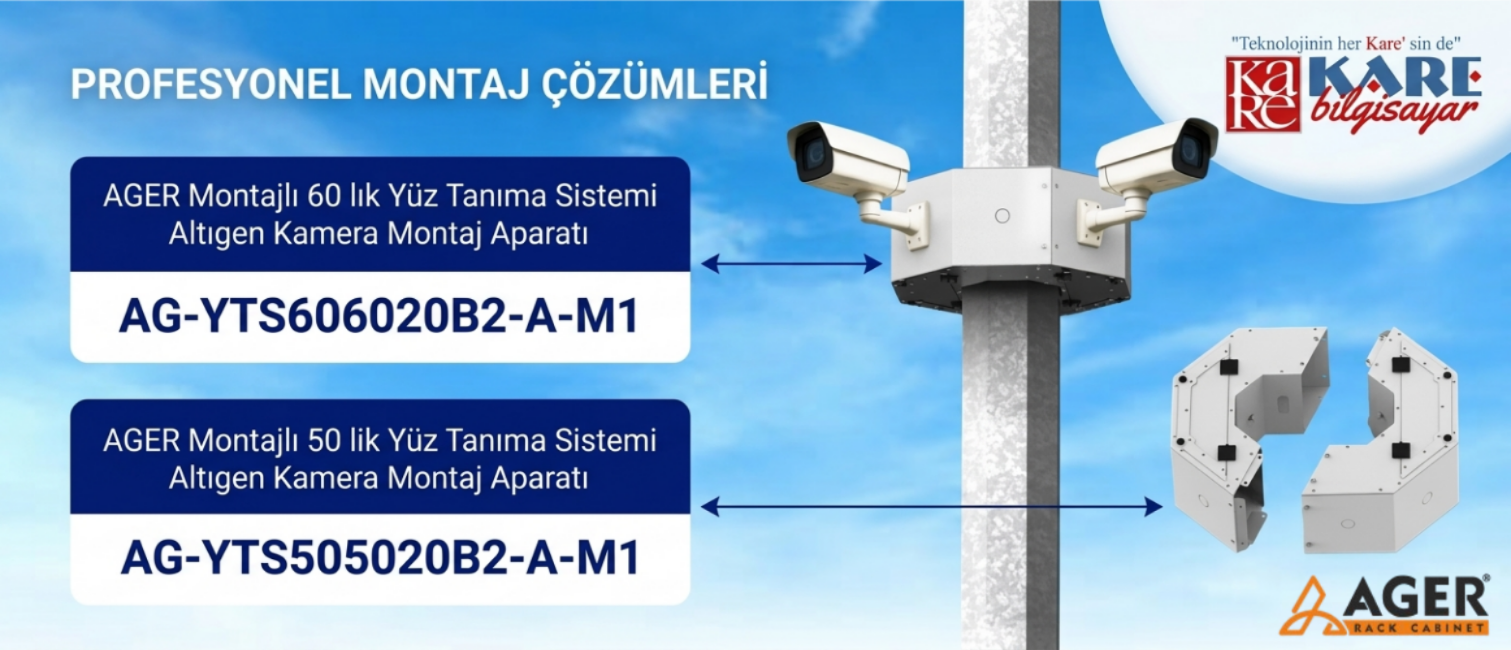 AGER KAMERA MONTAJ APARATI