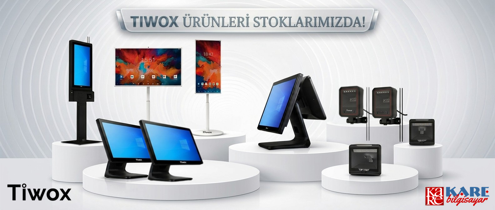 tiwox stoklarda