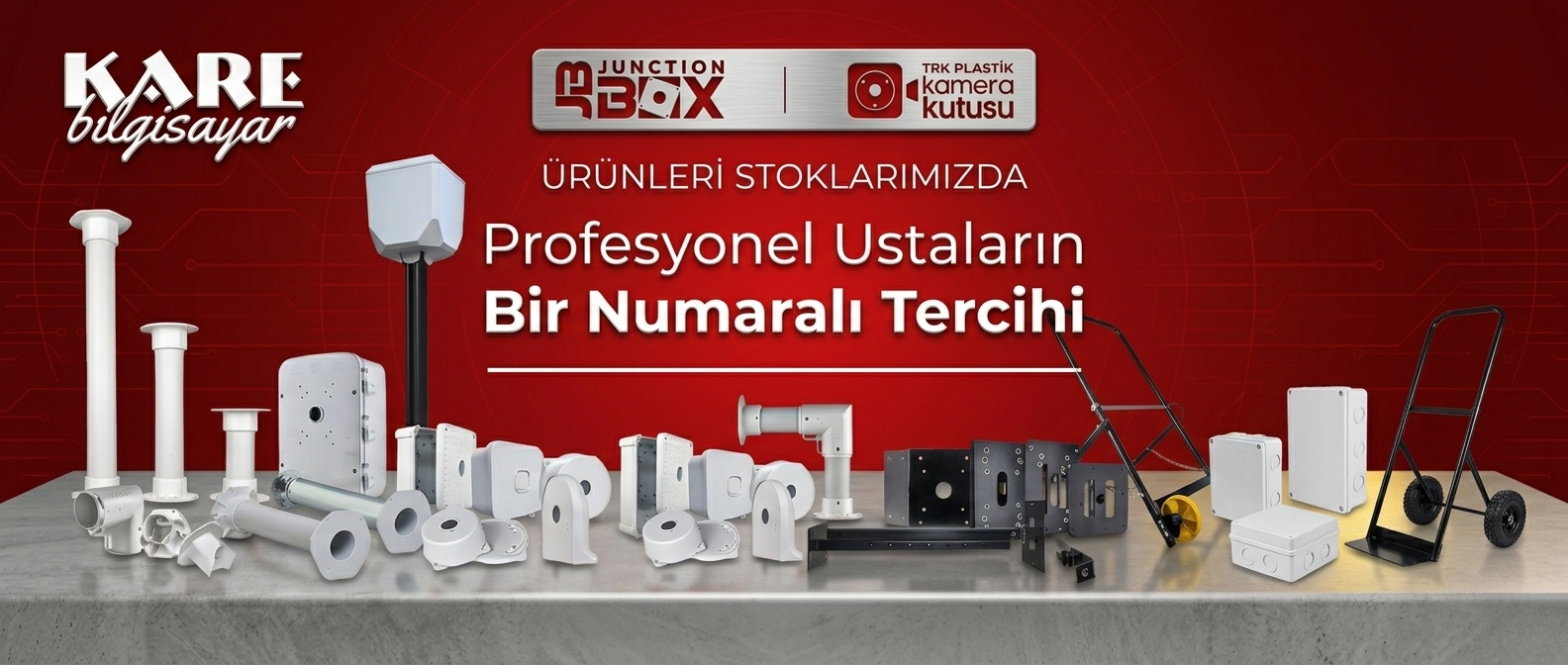 kamera kutuları